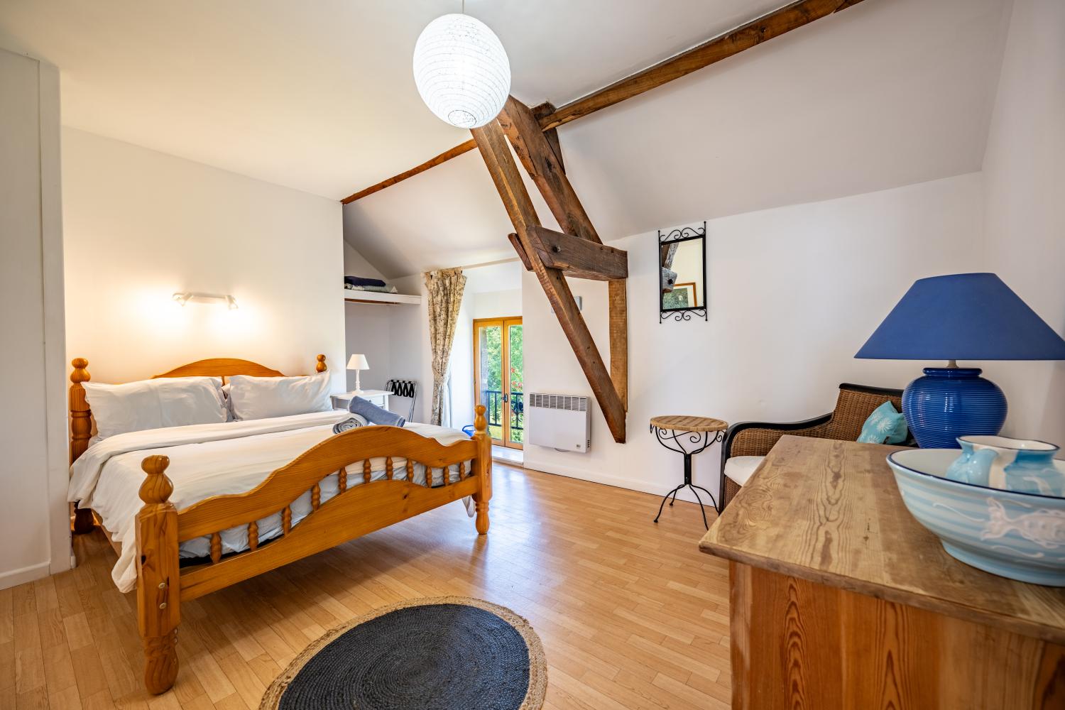  te koop huis met gîte Saint-Martin-de-Landelles Manche 54