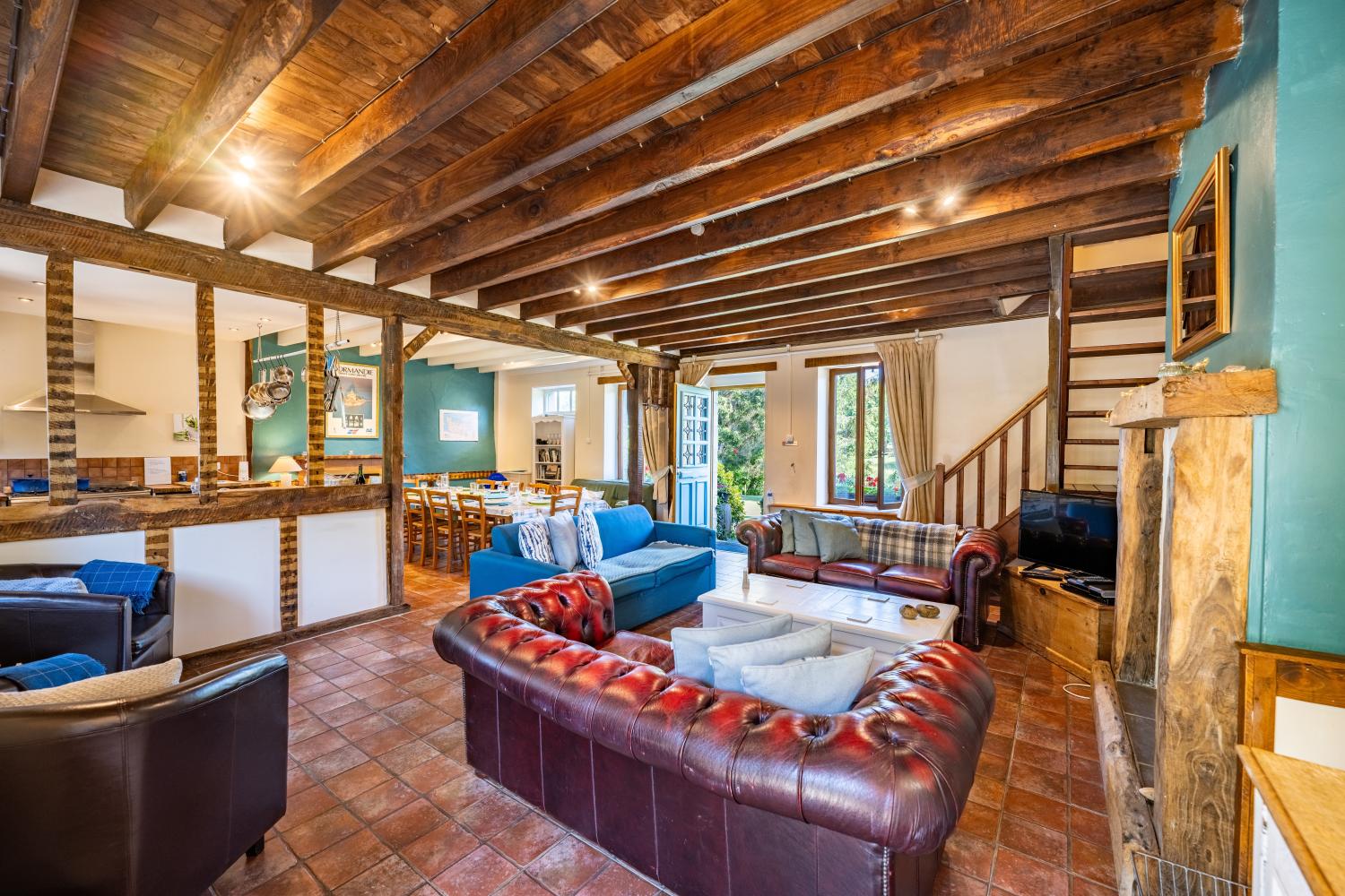  te koop huis met gîte Saint-Martin-de-Landelles Manche 18
