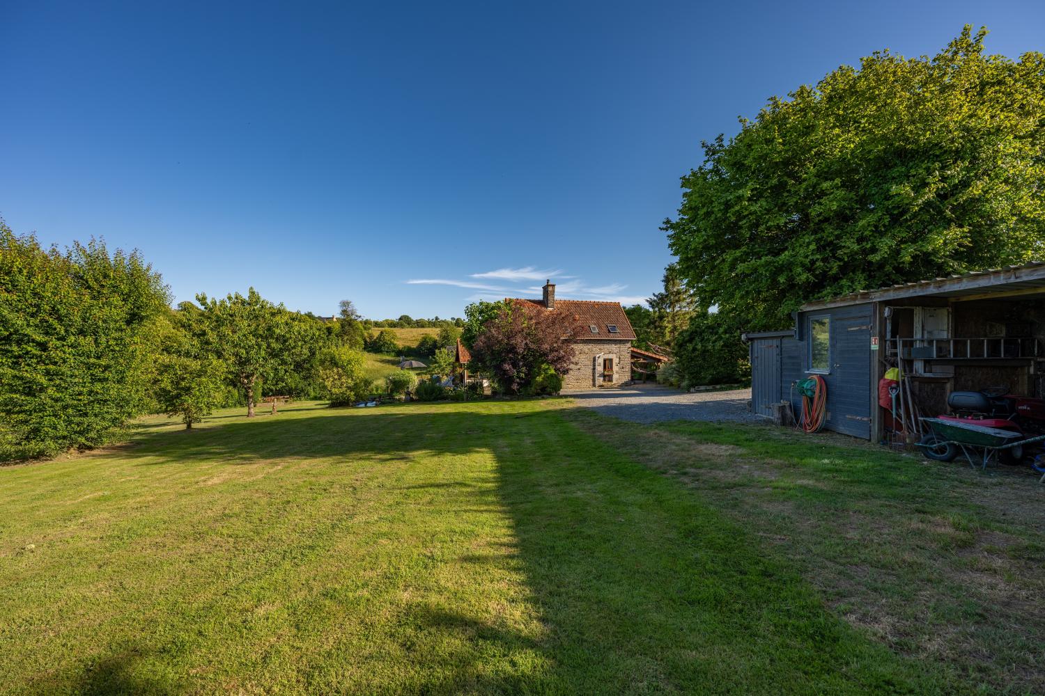  te koop huis met gîte Saint-Martin-de-Landelles Manche 28