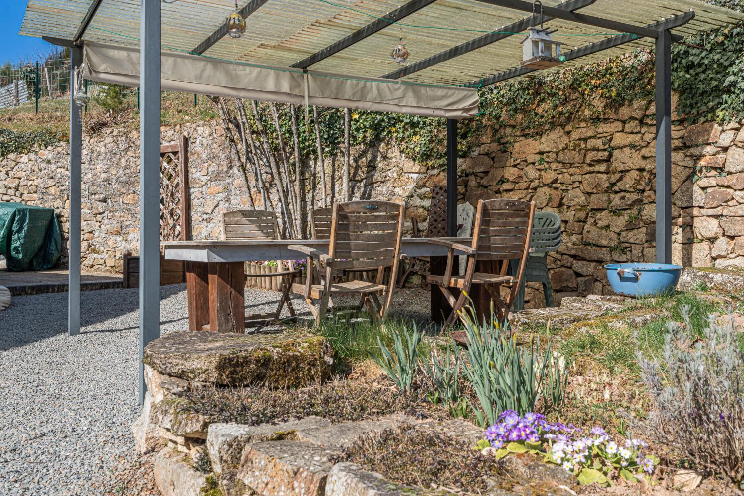  te koop vrijstaand Châtelus-le-Marcheix Creuse 18