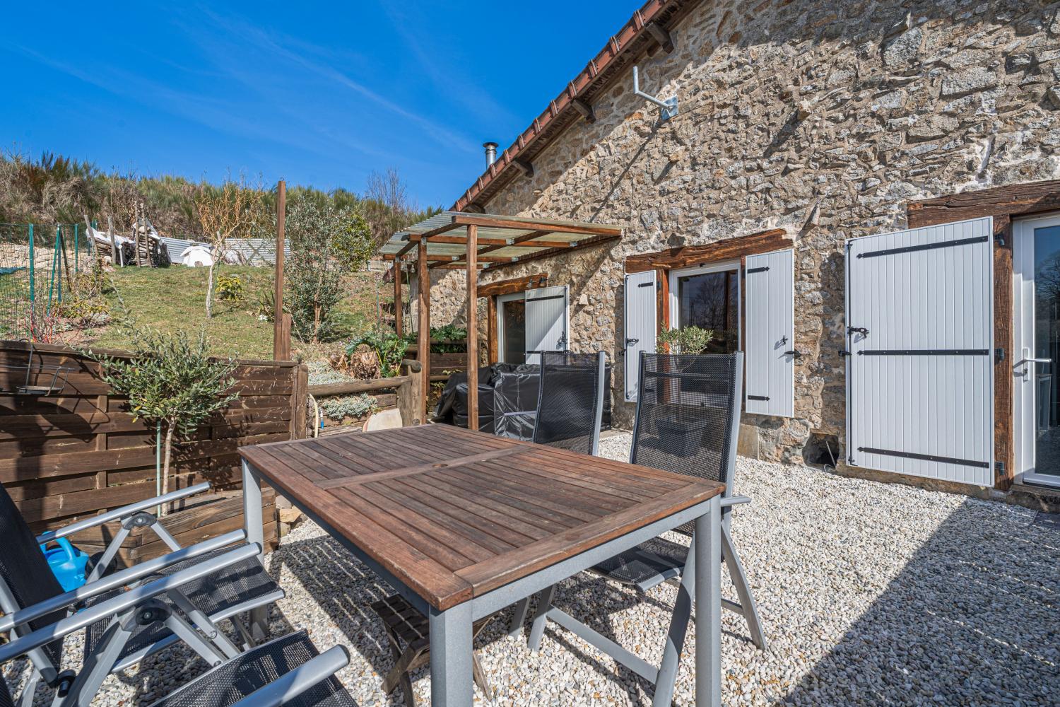  te koop vrijstaand Châtelus-le-Marcheix Creuse 20
