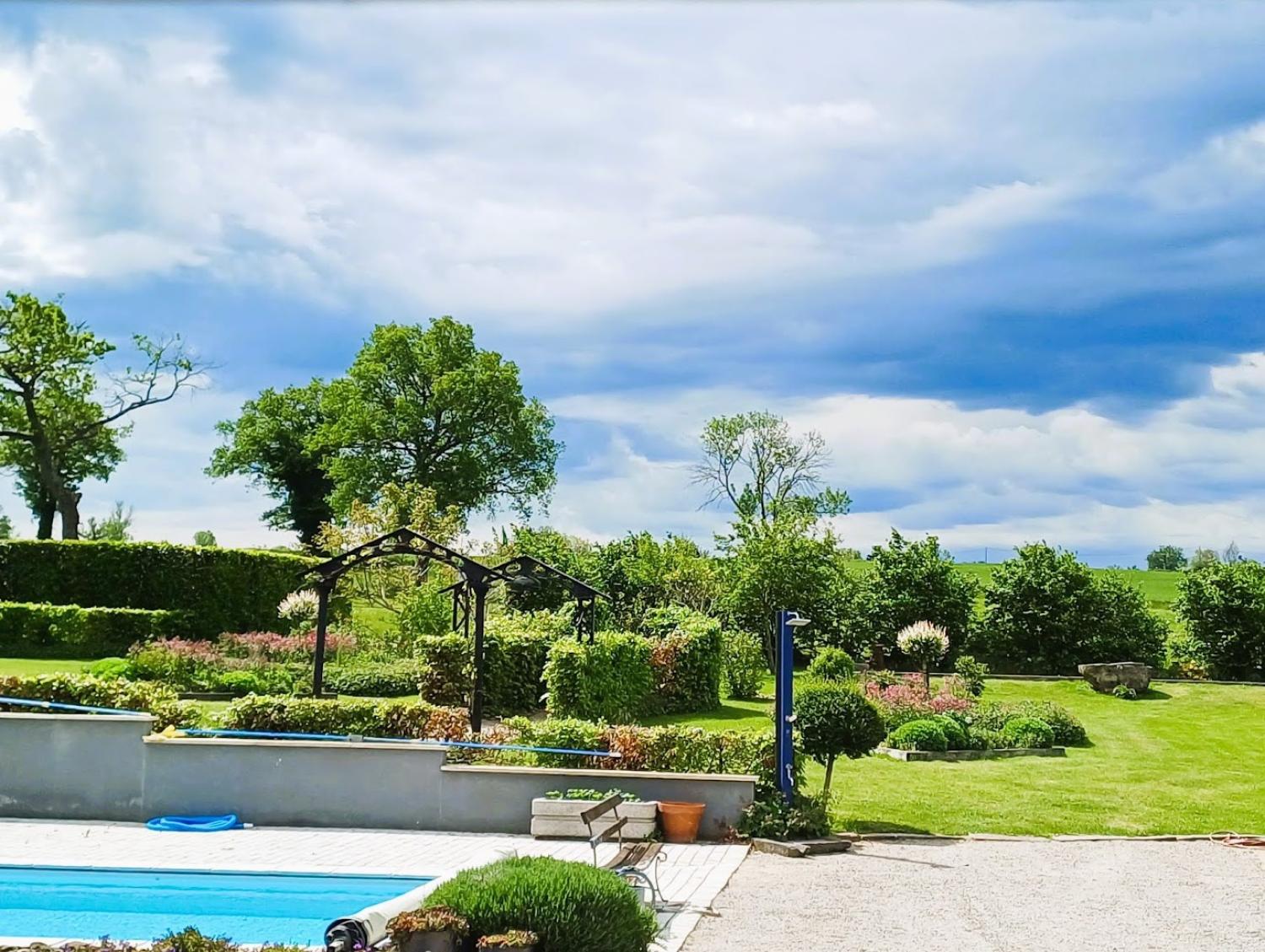  te koop gîtes/ chambres d'hôtes Beaune d'Allier Allier 9