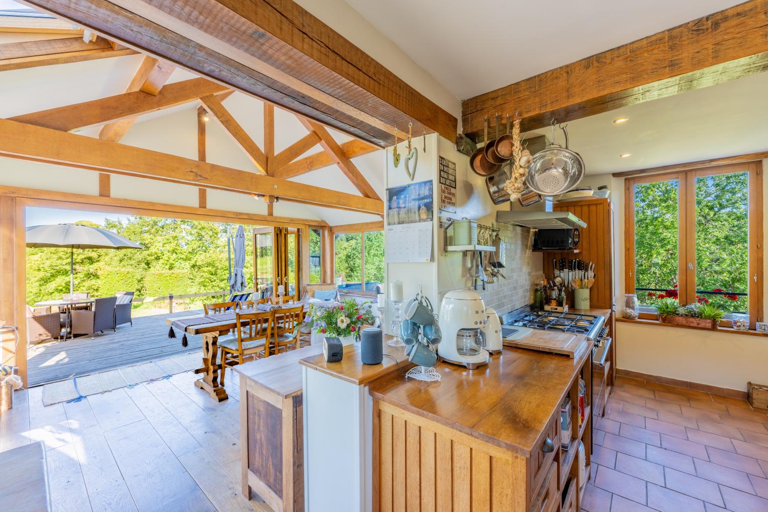  te koop huis met gîte Saint-Martin-de-Landelles Manche 5