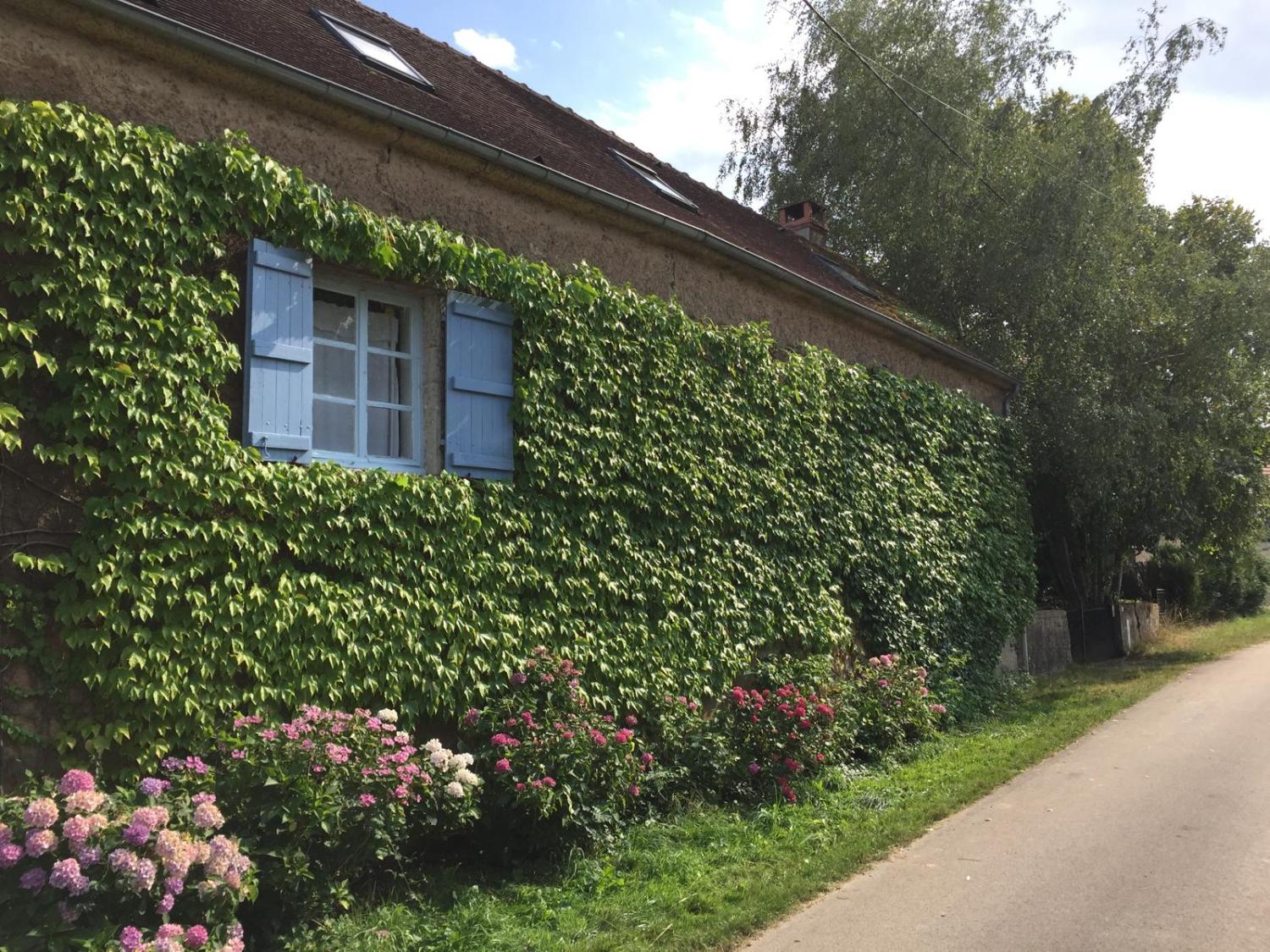  te koop huis Saint-Marcelin-de-Cray Saône-et-Loire 4