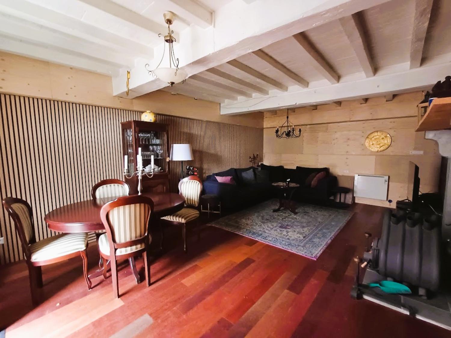  te koop huis Les Mars Creuse 6