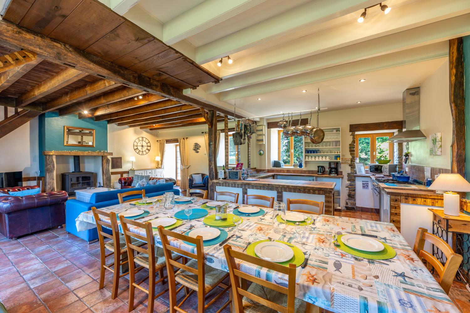  te koop huis met gîte Saint-Martin-de-Landelles Manche 19