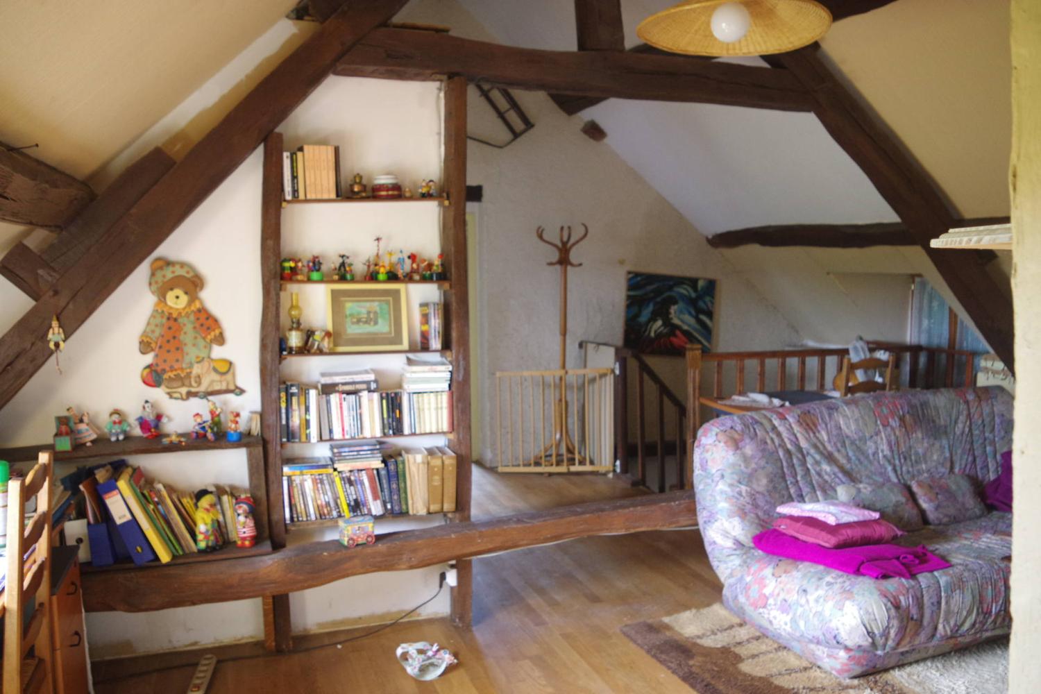  te koop huis Limanton Nièvre 5