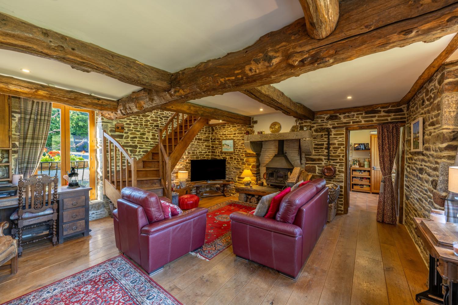  te koop huis met gîte Saint-Martin-de-Landelles Manche 9