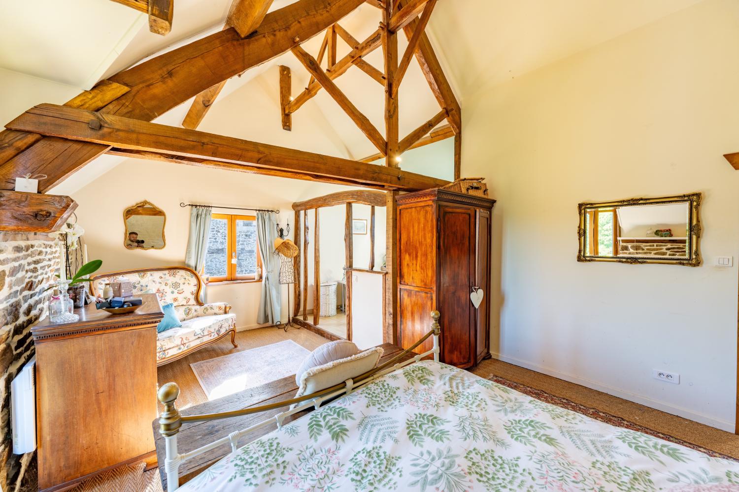  te koop huis met gîte Saint-Martin-de-Landelles Manche 13