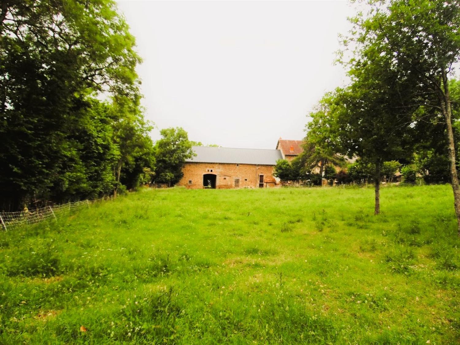  te koop huis Les Mars Creuse 25