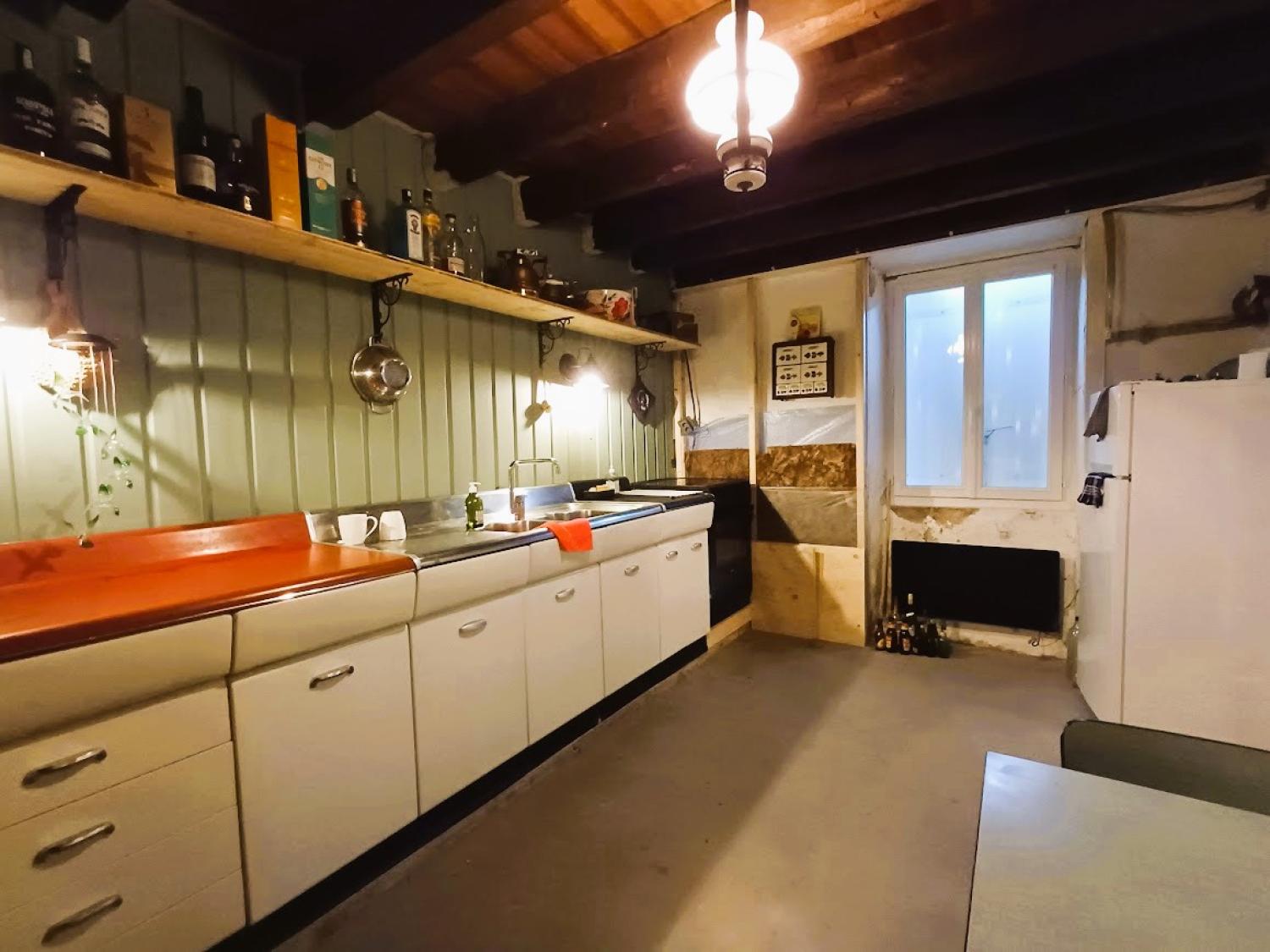  te koop huis Les Mars Creuse 12