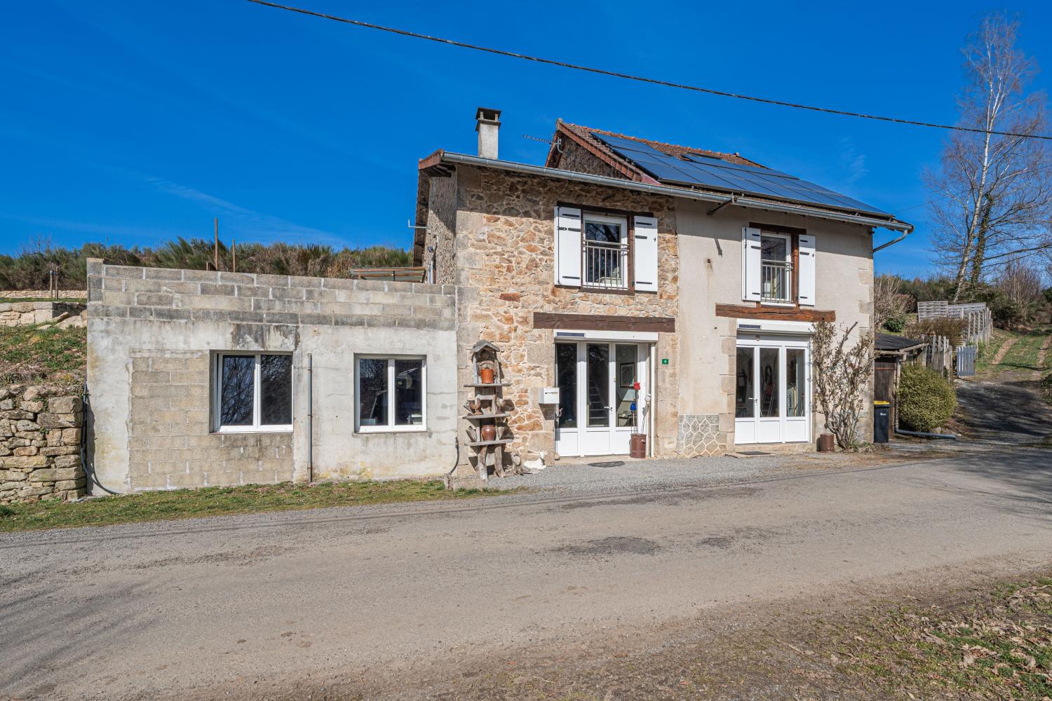  te koop vrijstaand Châtelus-le-Marcheix Creuse 21