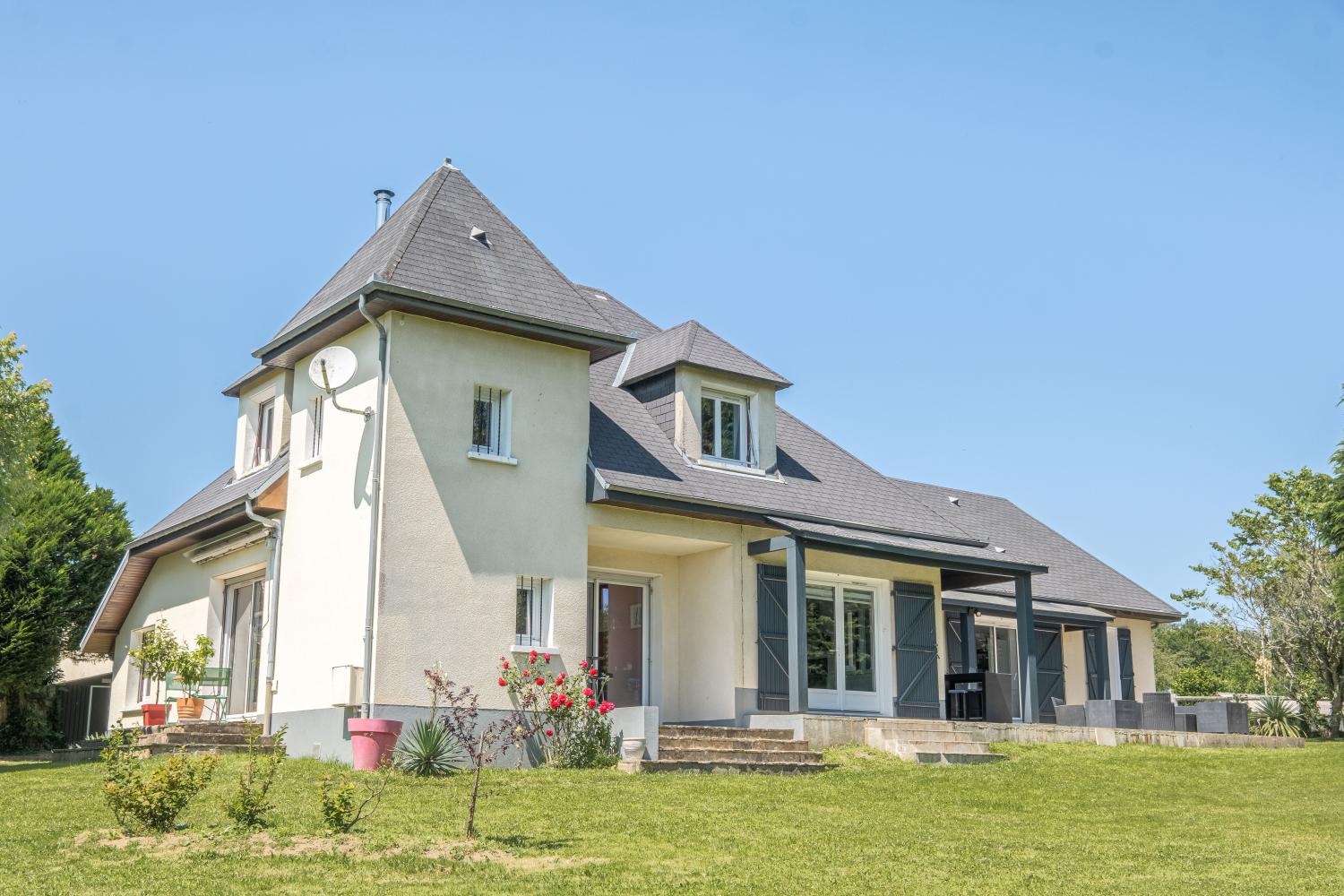  te koop vrijstaand Meuzac Haute-Vienne 1