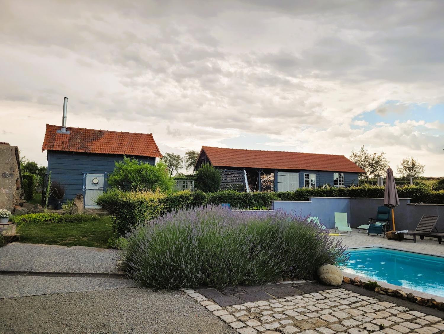  te koop gîtes/ chambres d'hôtes Beaune d'Allier Allier 15