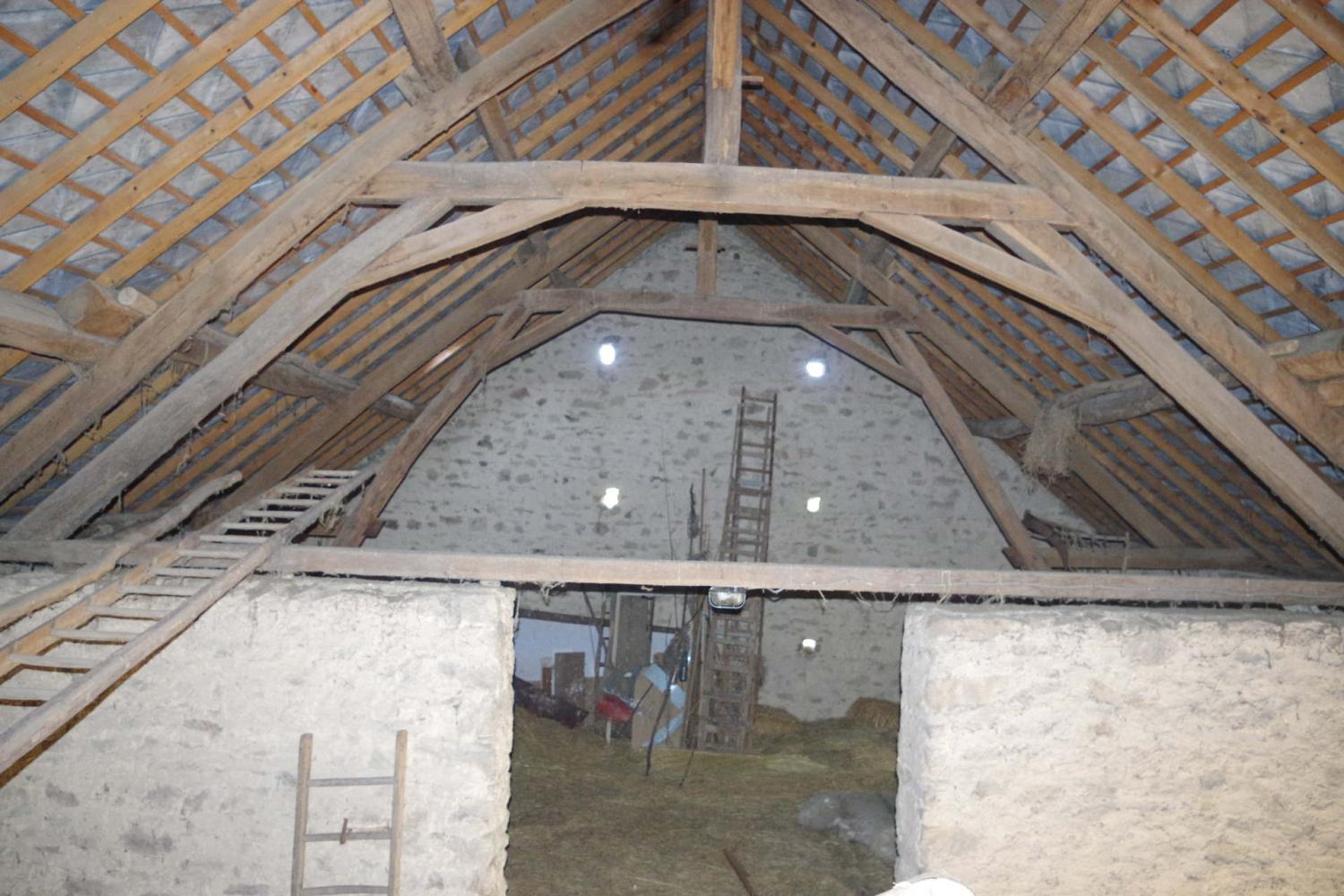  te koop boerderij Sermages Nièvre 6