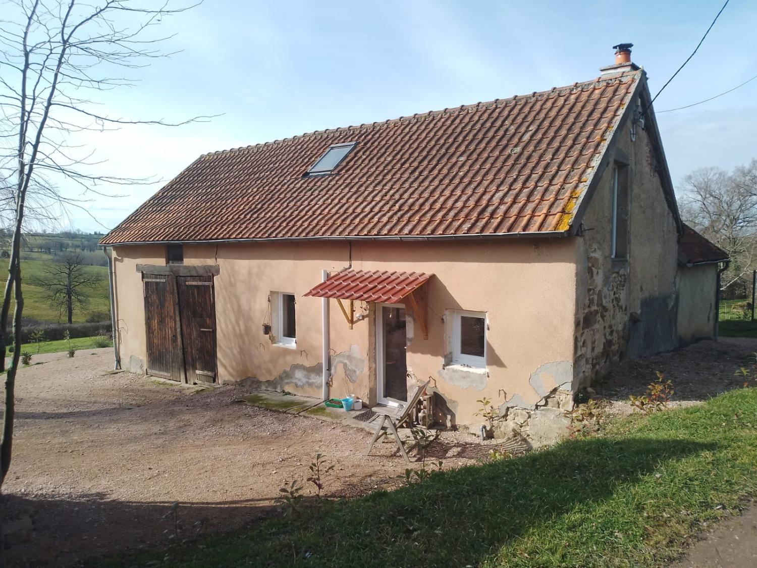  te koop vrijstaand Barrais-Bussolles Allier 1
