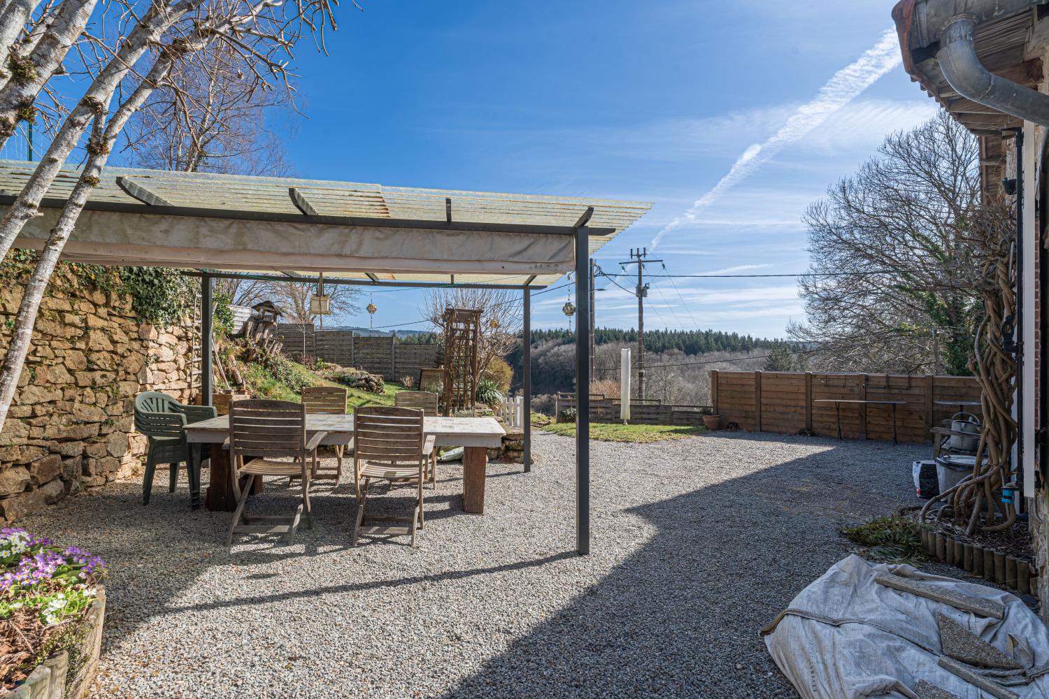  te koop vrijstaand Châtelus-le-Marcheix Creuse 2