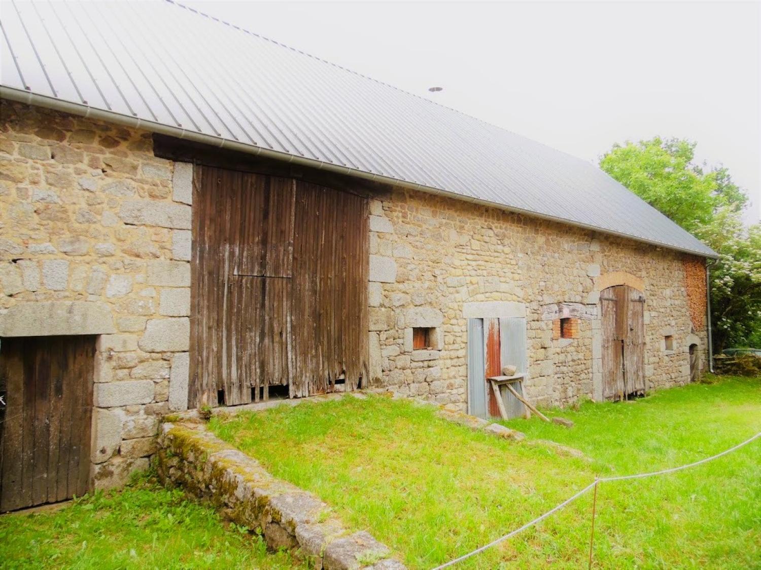  te koop huis Les Mars Creuse 4