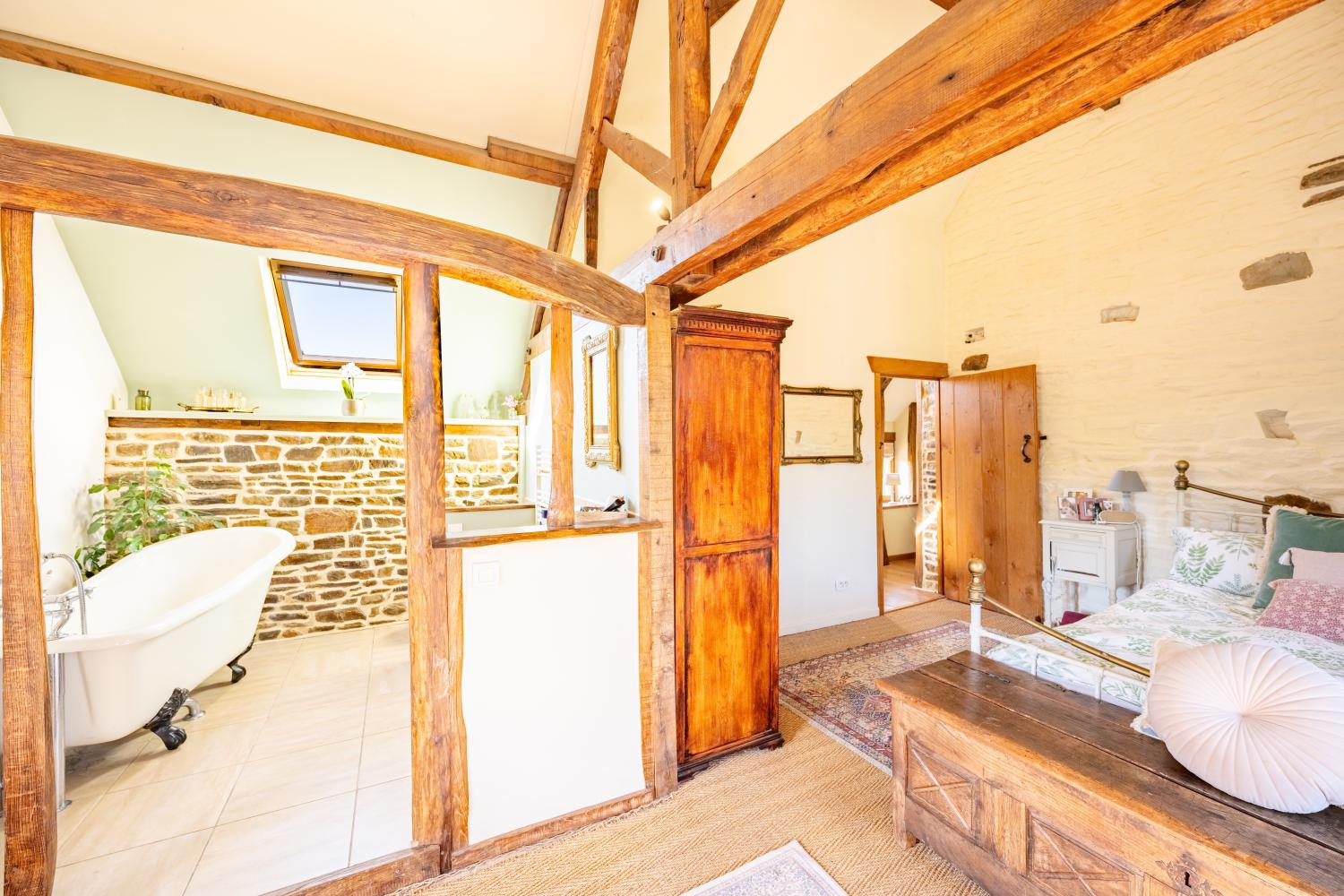  te koop huis met gîte Saint-Martin-de-Landelles Manche 11