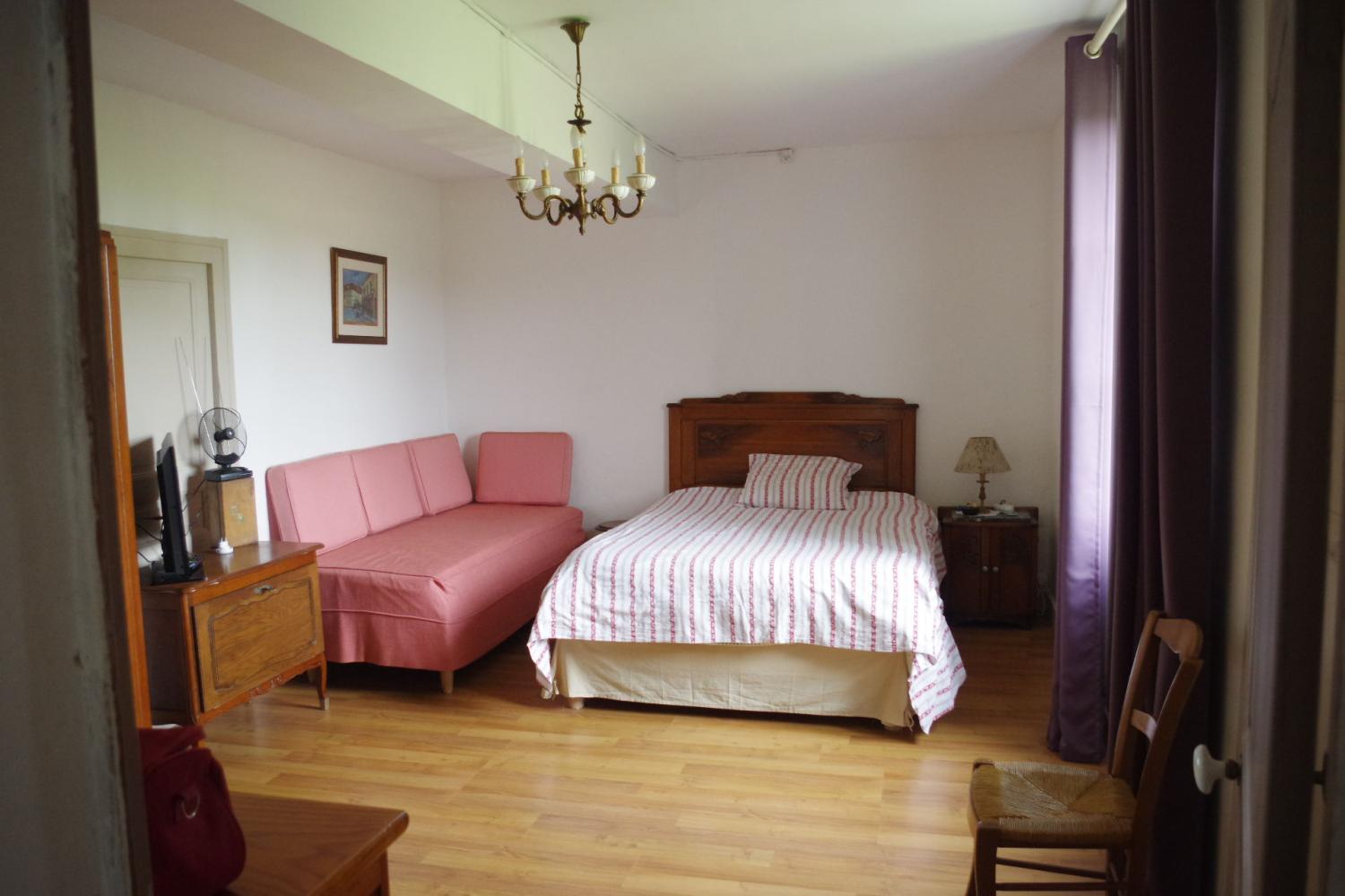  te koop huis Dommartin Nièvre 5