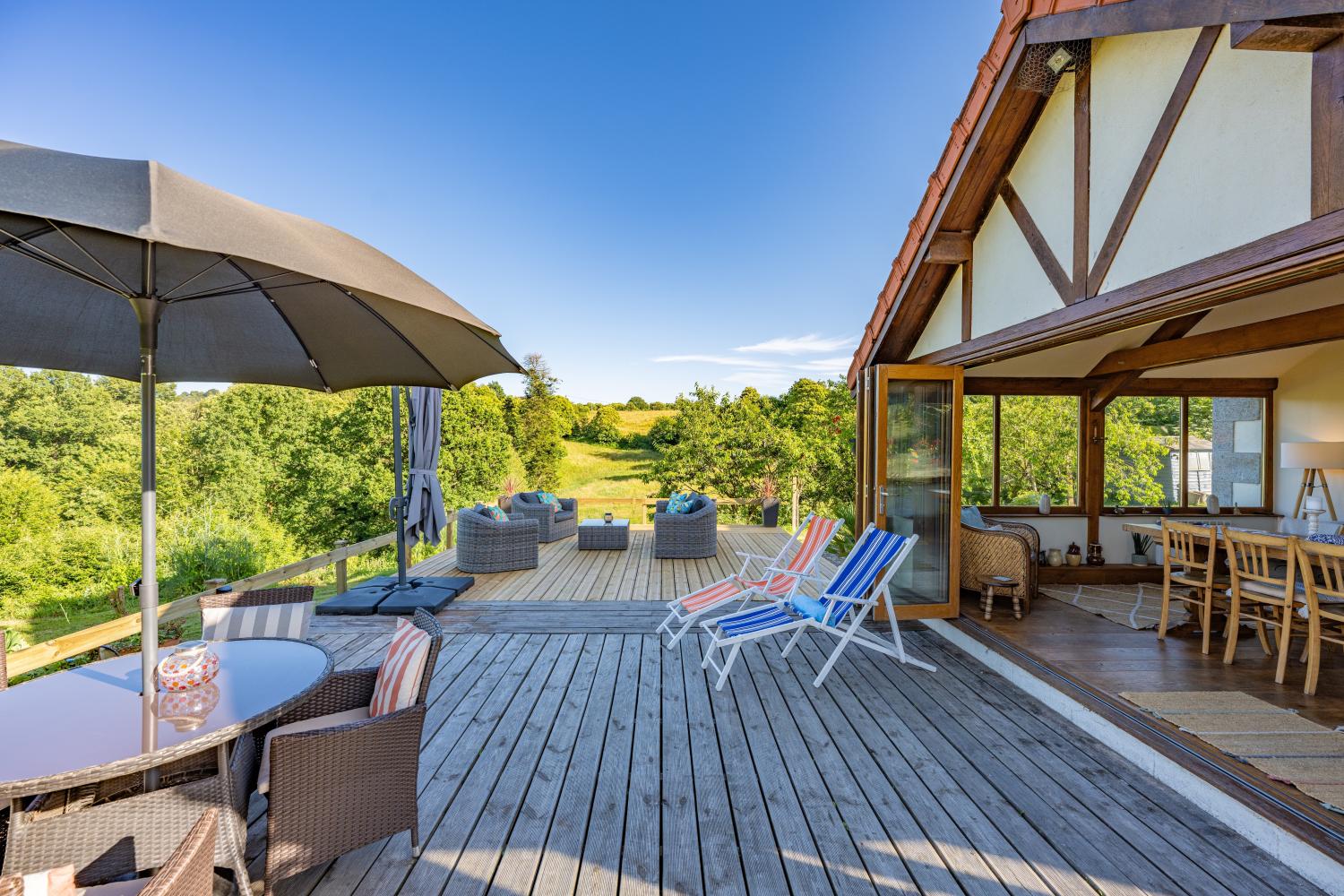  te koop huis met gîte Saint-Martin-de-Landelles Manche 32