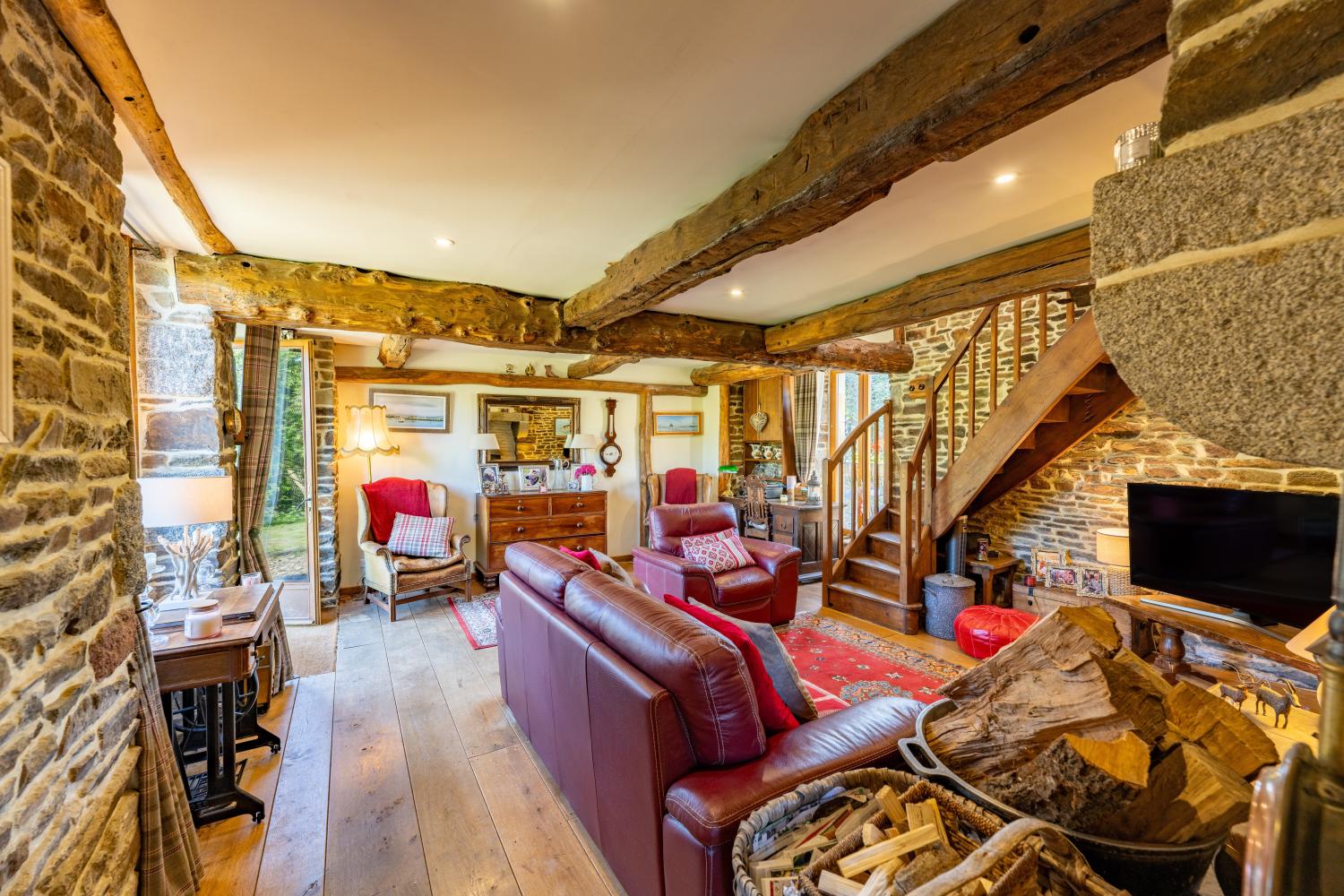  te koop huis met gîte Saint-Martin-de-Landelles Manche 10