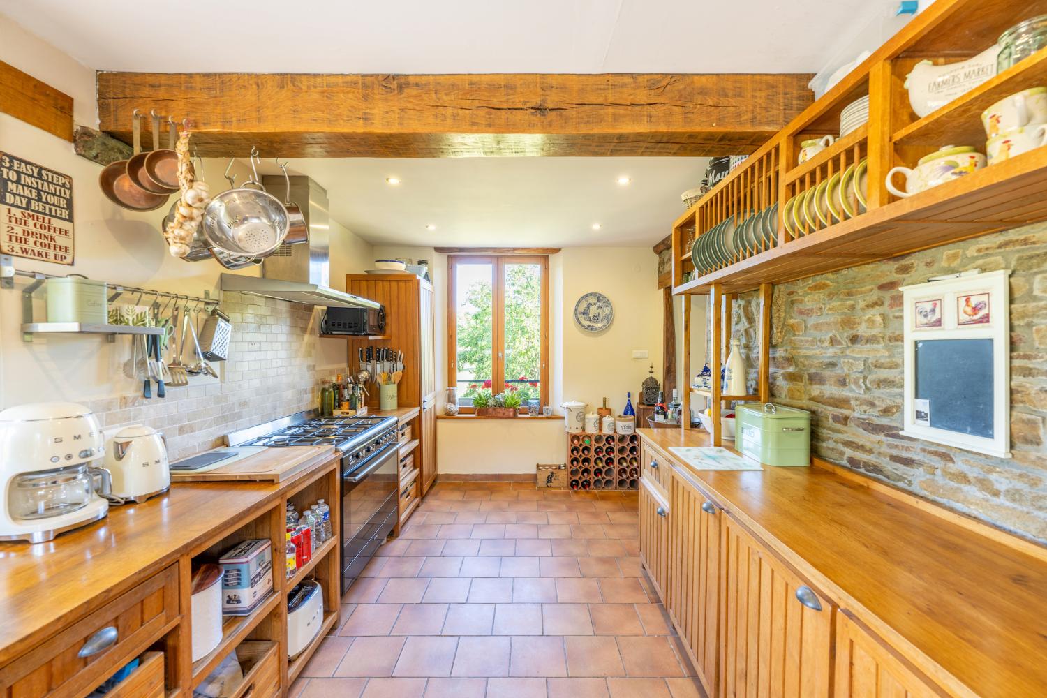  te koop huis met gîte Saint-Martin-de-Landelles Manche 6