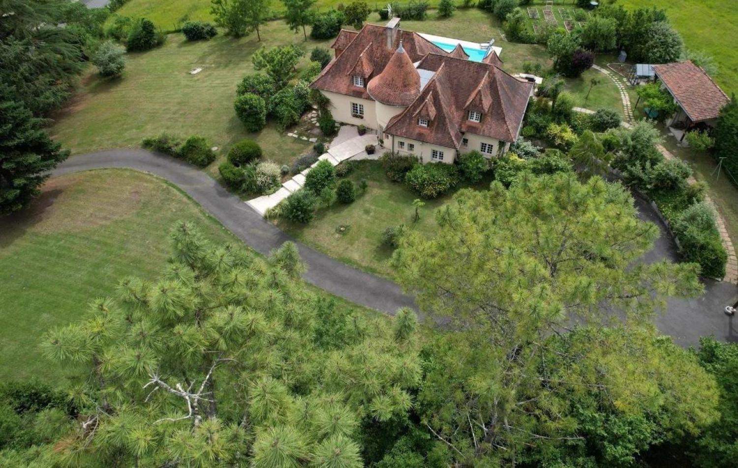  te koop huis Atur Dordogne 14