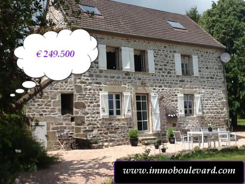 Pionsat Puy-de-Dôme huis foto 6996005