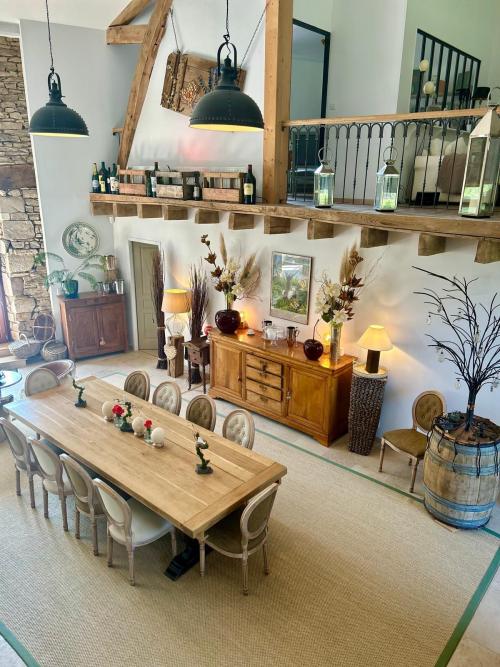  te koop gîtes/ chambres d'hôtes Rancon Haute-Vienne 10