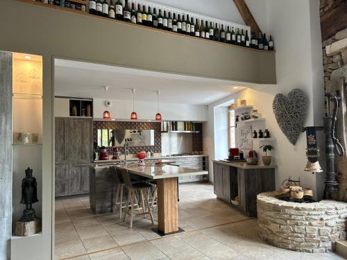  te koop gîtes/ chambres d'hôtes Rancon Haute-Vienne 7