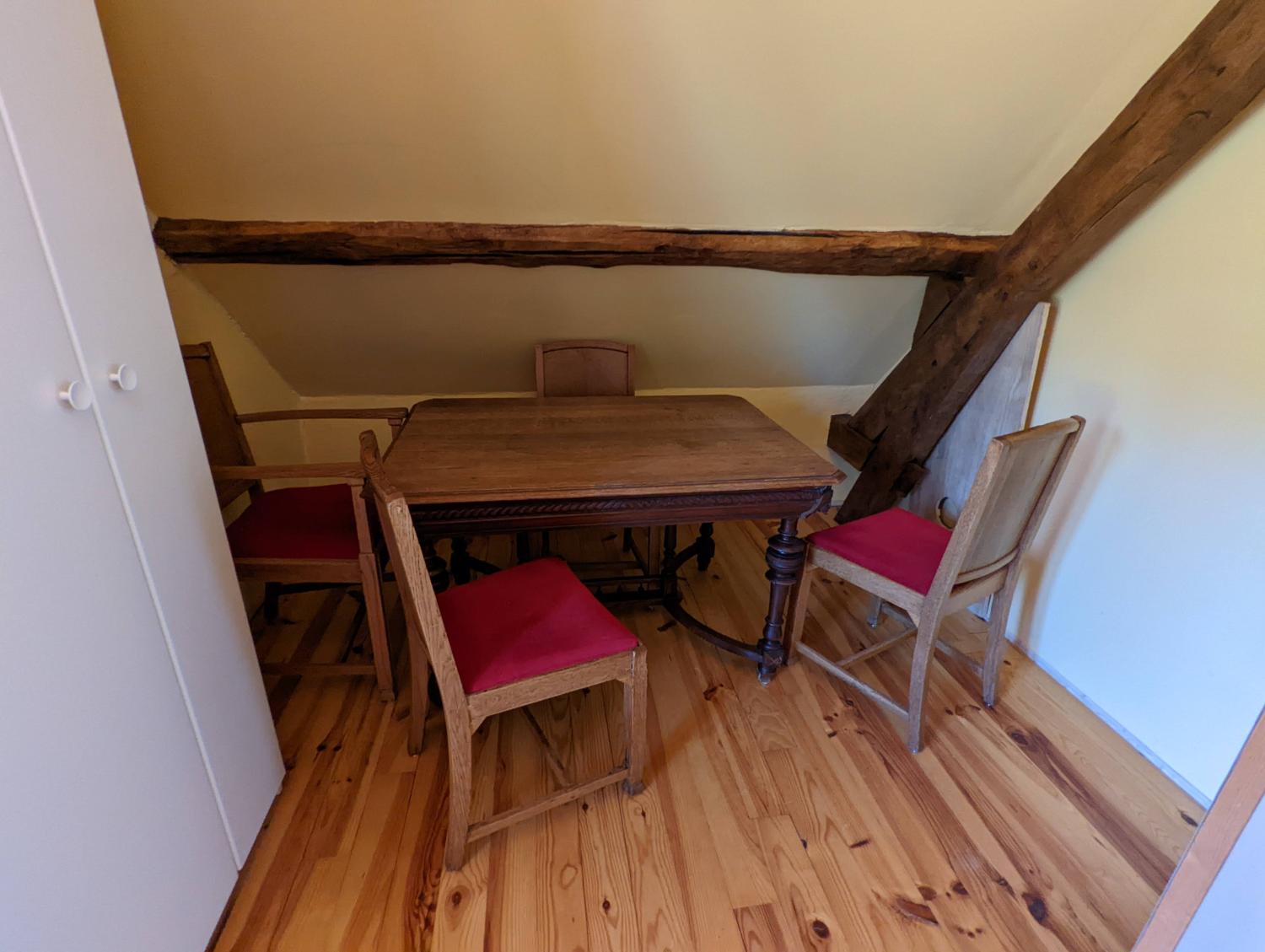  te koop vrijstaand Vicq-Exemplet Indre 23