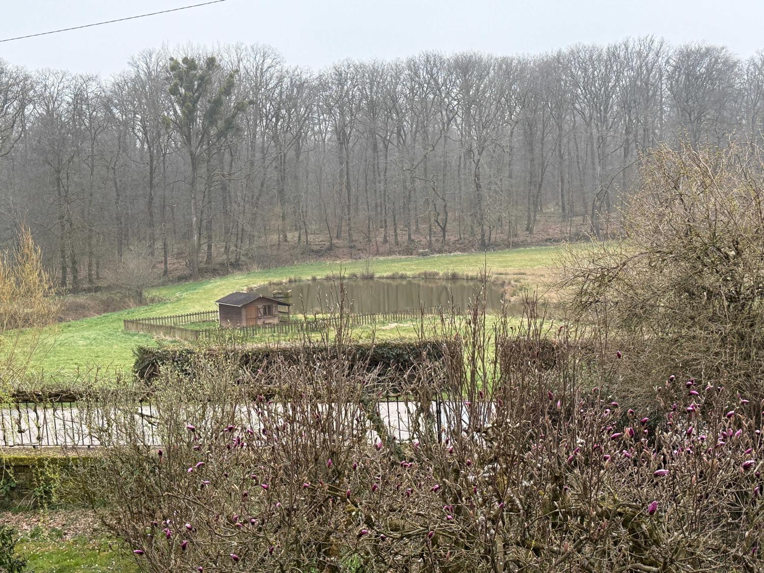  te koop vrijstaand Hennezel Vogezen 54