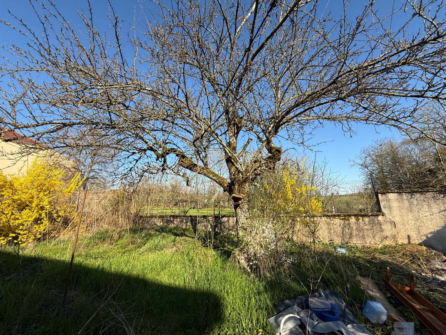  te koop dorpsboerderij Melay Haute-Marne 24