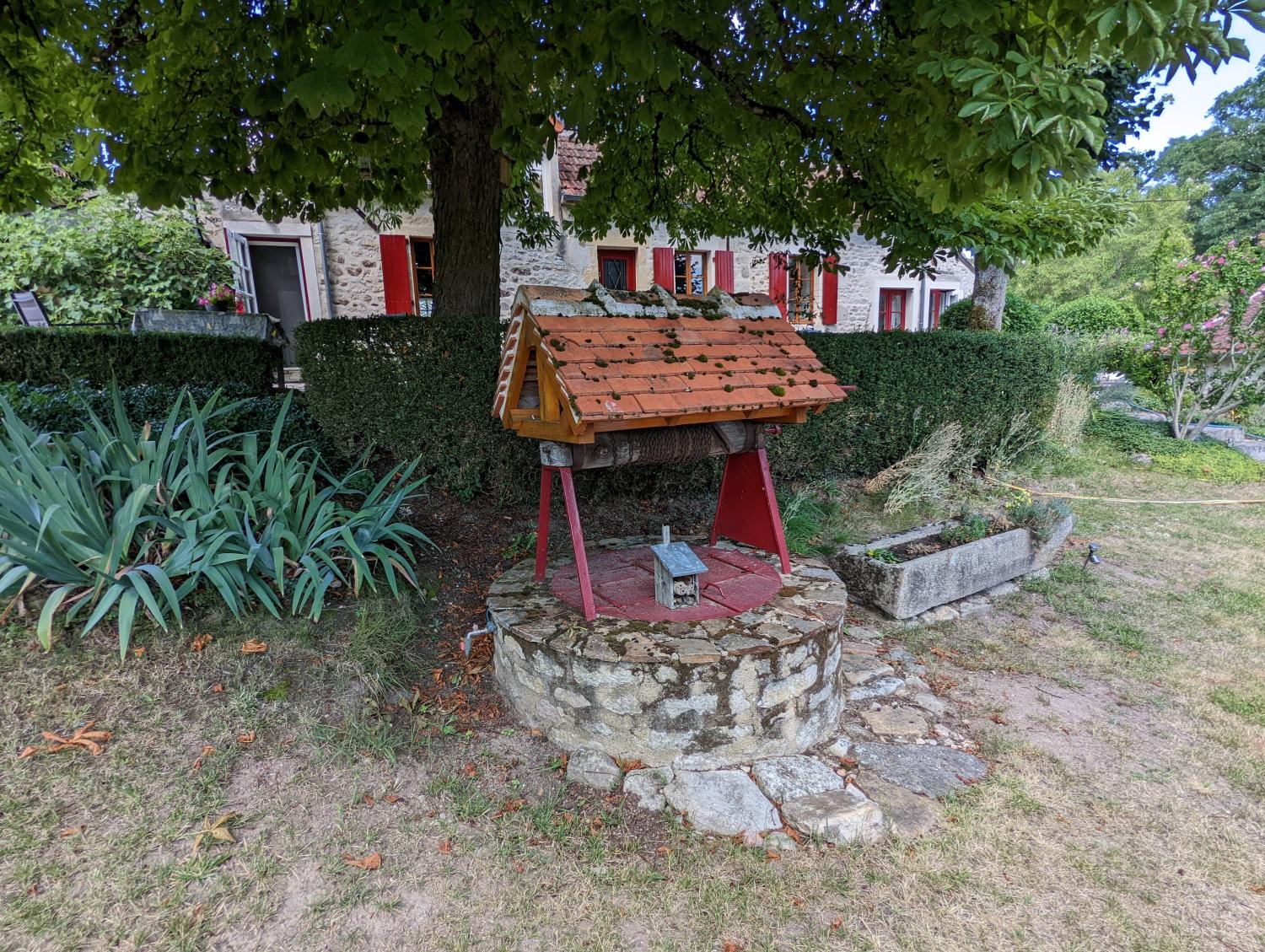  te koop vrijstaand Vicq-Exemplet Indre 3