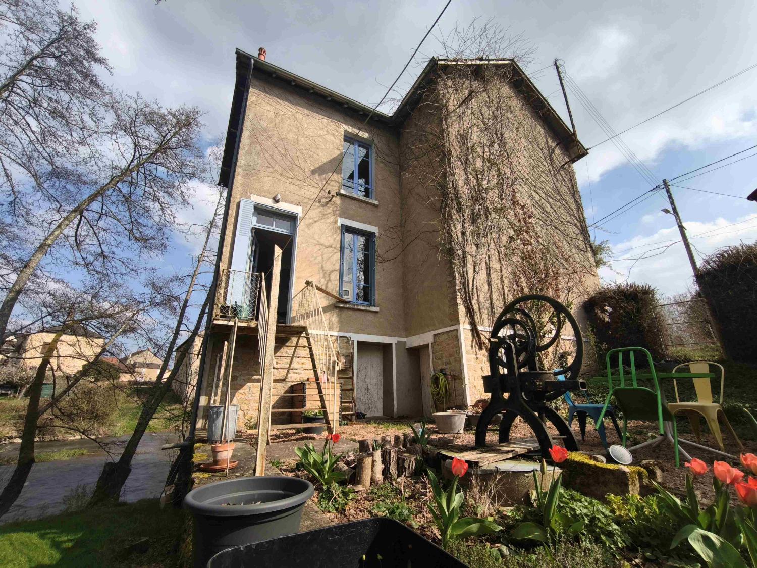  te koop huis Limanton Nièvre 1
