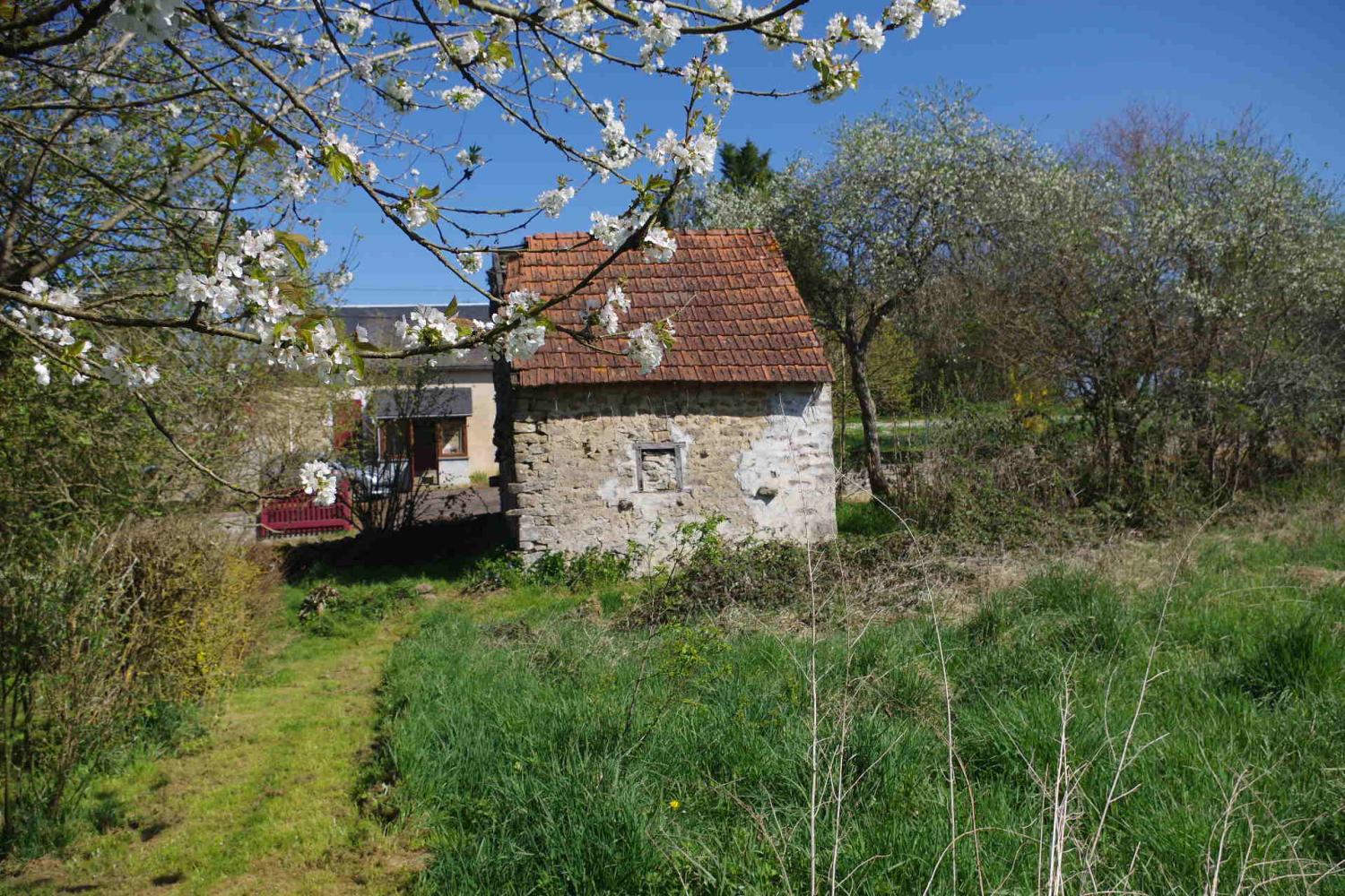  te koop huis Alluy Nièvre 13