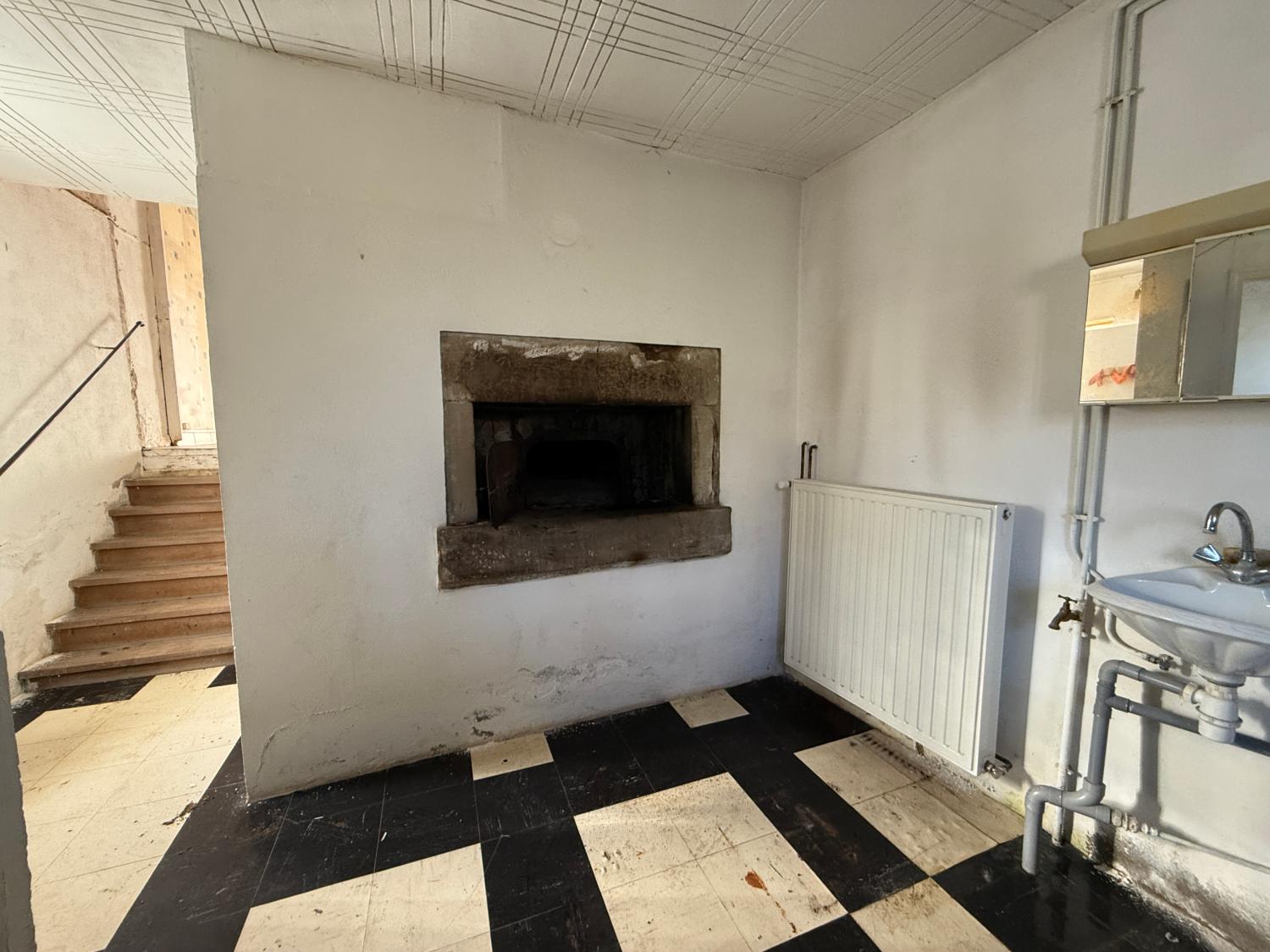  te koop dorpsboerderij Melay Haute-Marne 13