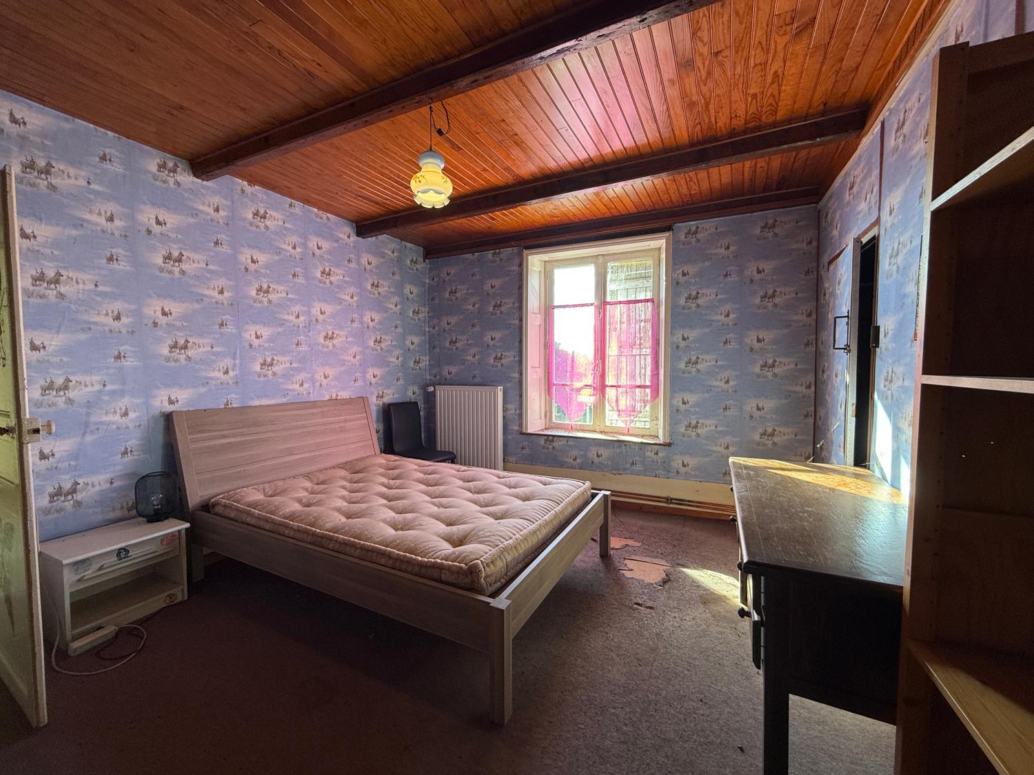  te koop dorpsboerderij Melay Haute-Marne 15