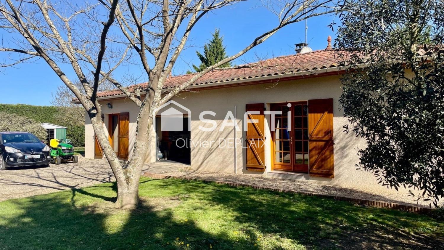  te koop vrijstaand Calignac Lot-et-Garonne 9