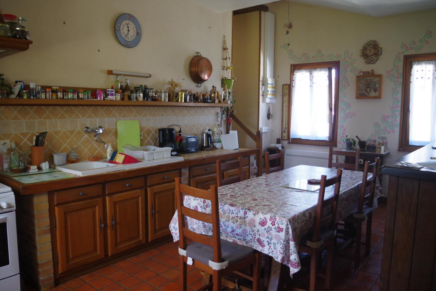  te koop huis Alluy Nièvre 4