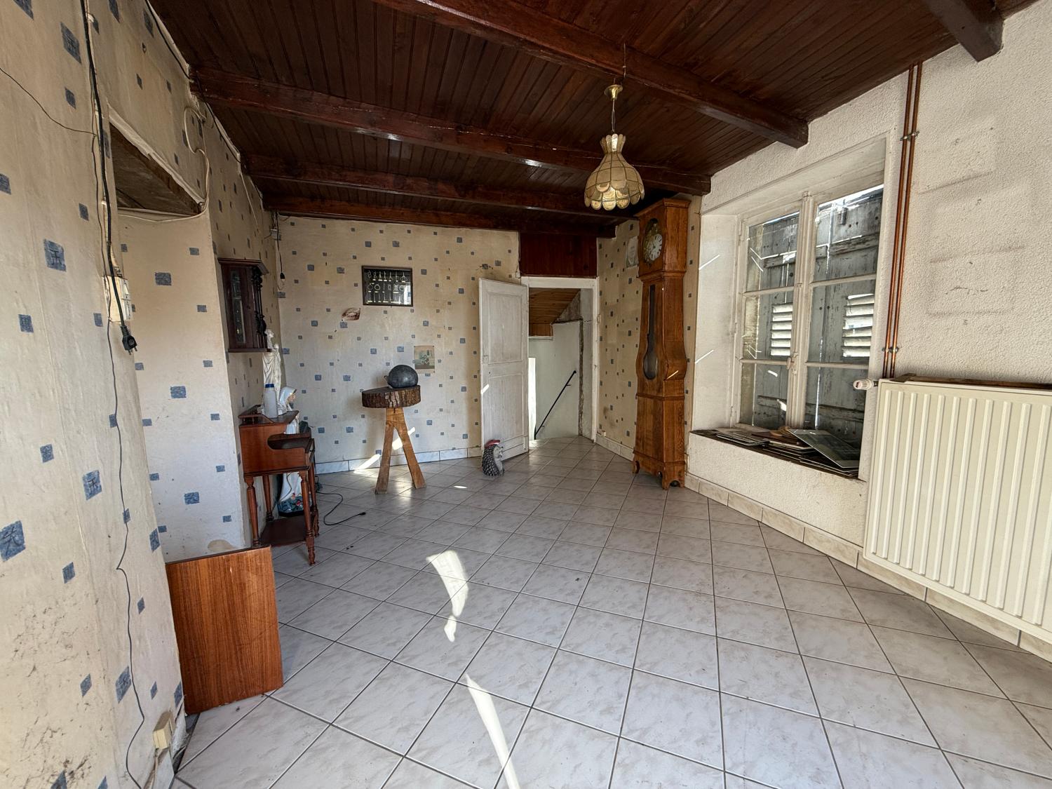  te koop dorpsboerderij Melay Haute-Marne 9