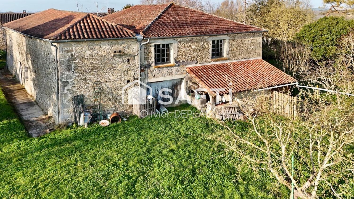  te koop boerderij Calignac Lot-et-Garonne 16