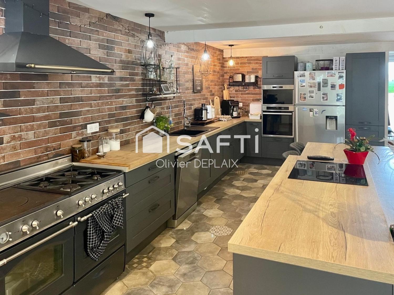  te koop huis met gîte Nérac Lot-et-Garonne 4