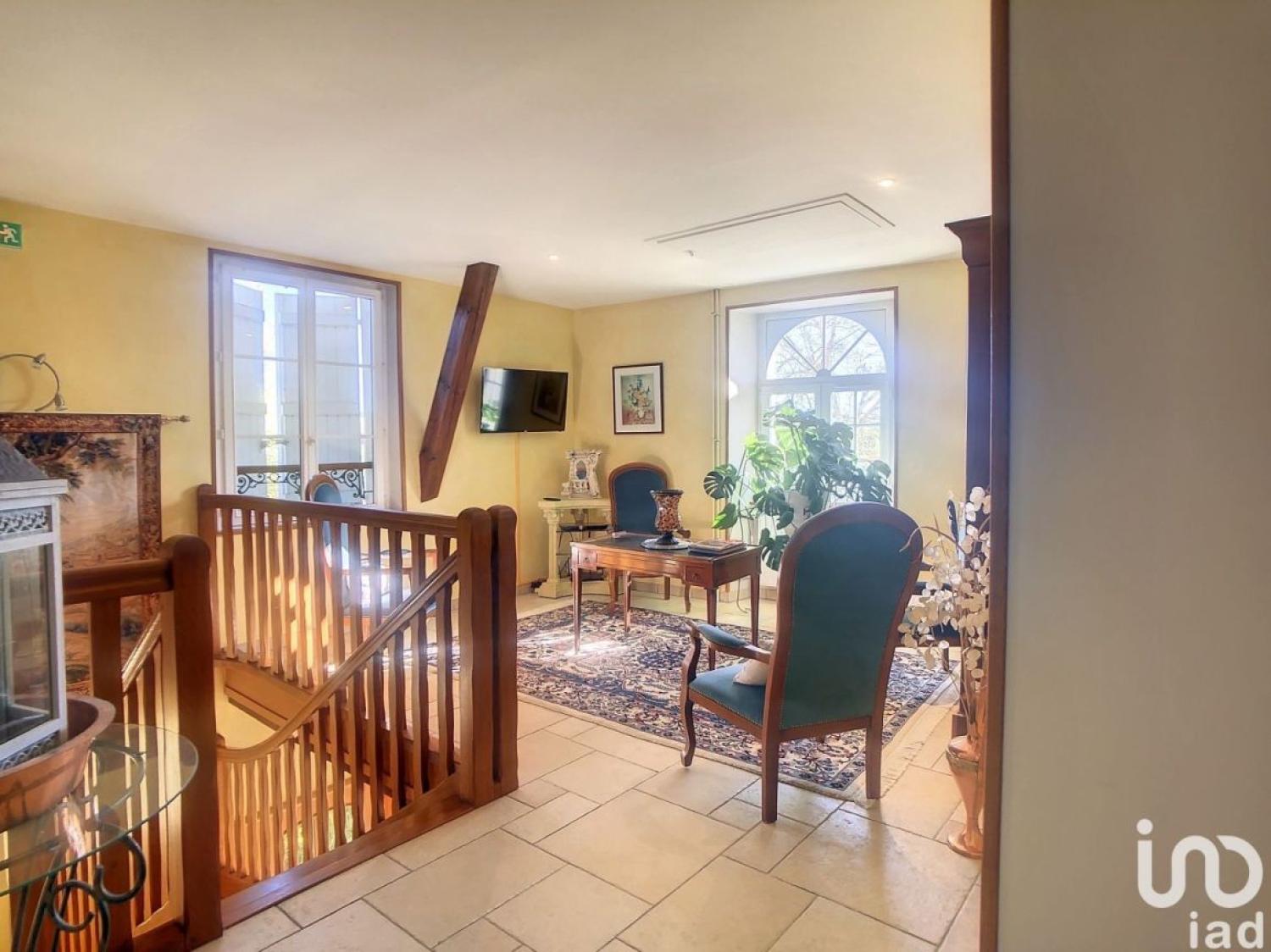  te koop gîtes/ chambres d'hôtes Pontigny Yonne 11