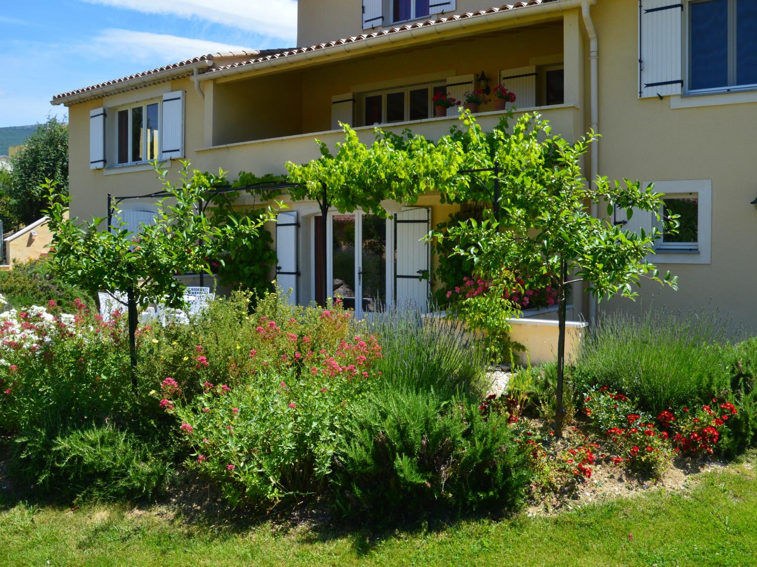  te koop villa Montbrun-les-Bains Drôme 19
