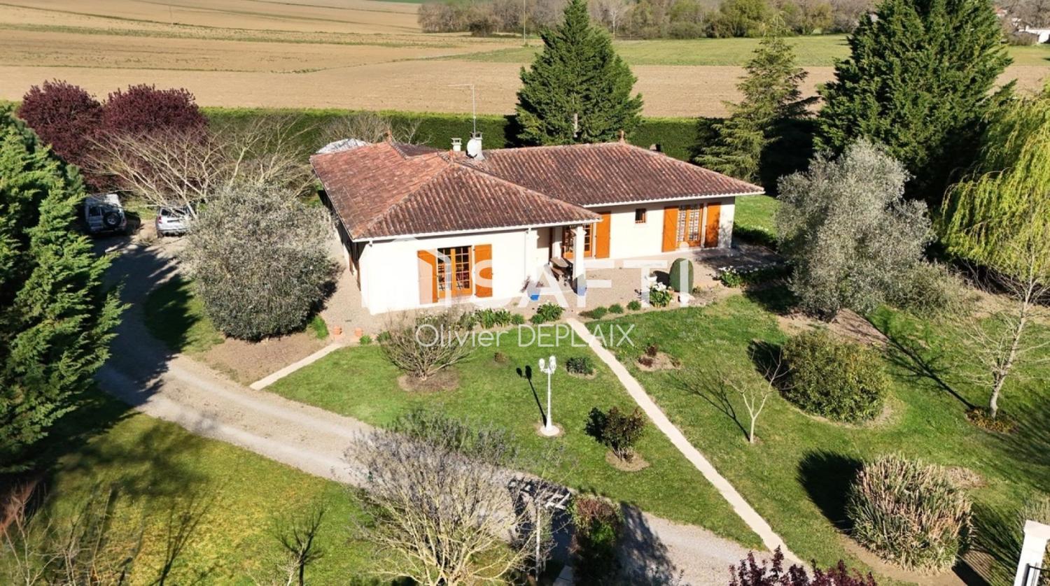  te koop vrijstaand Calignac Lot-et-Garonne 1