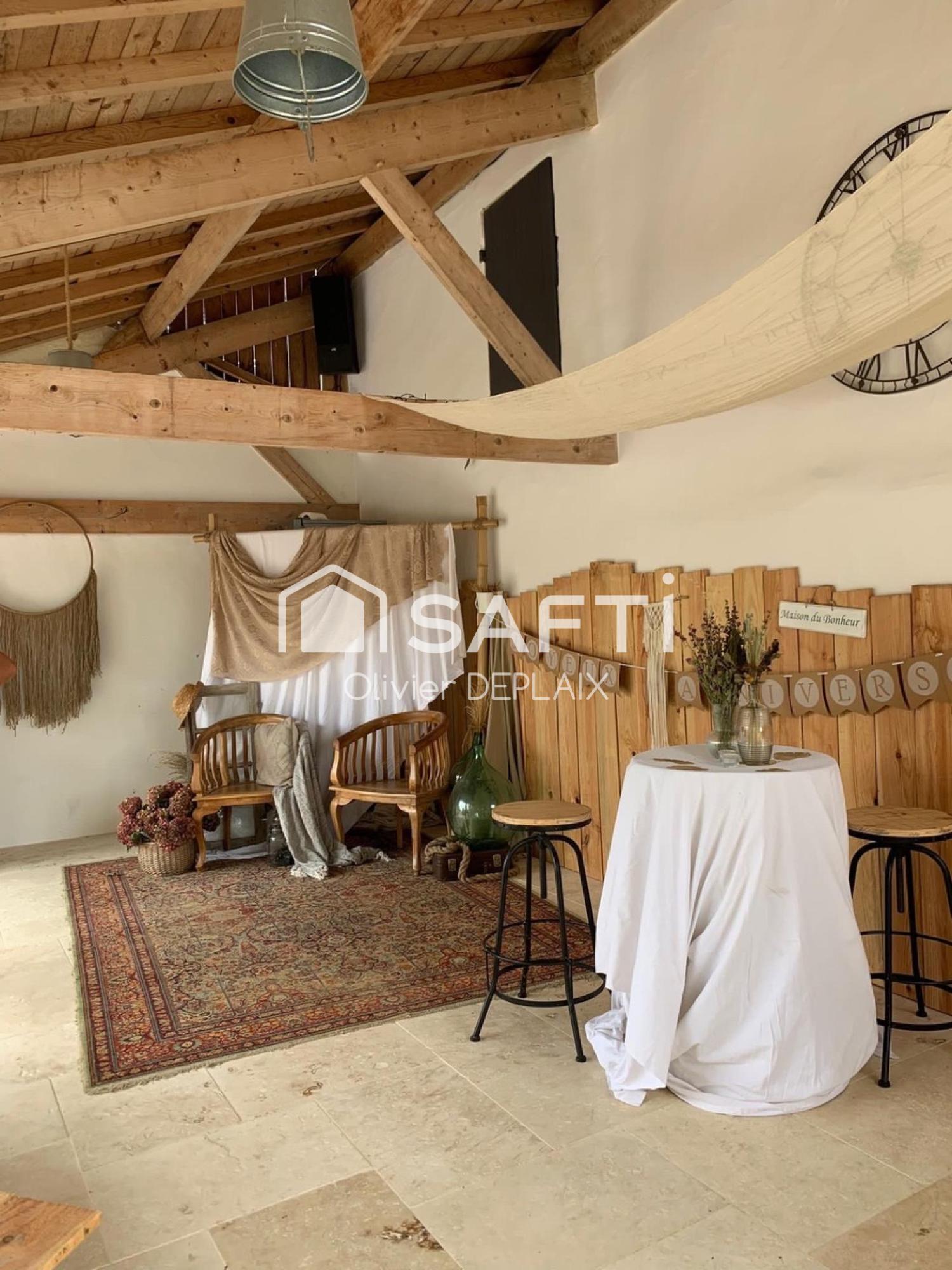  te koop huis met gîte Nérac Lot-et-Garonne 13
