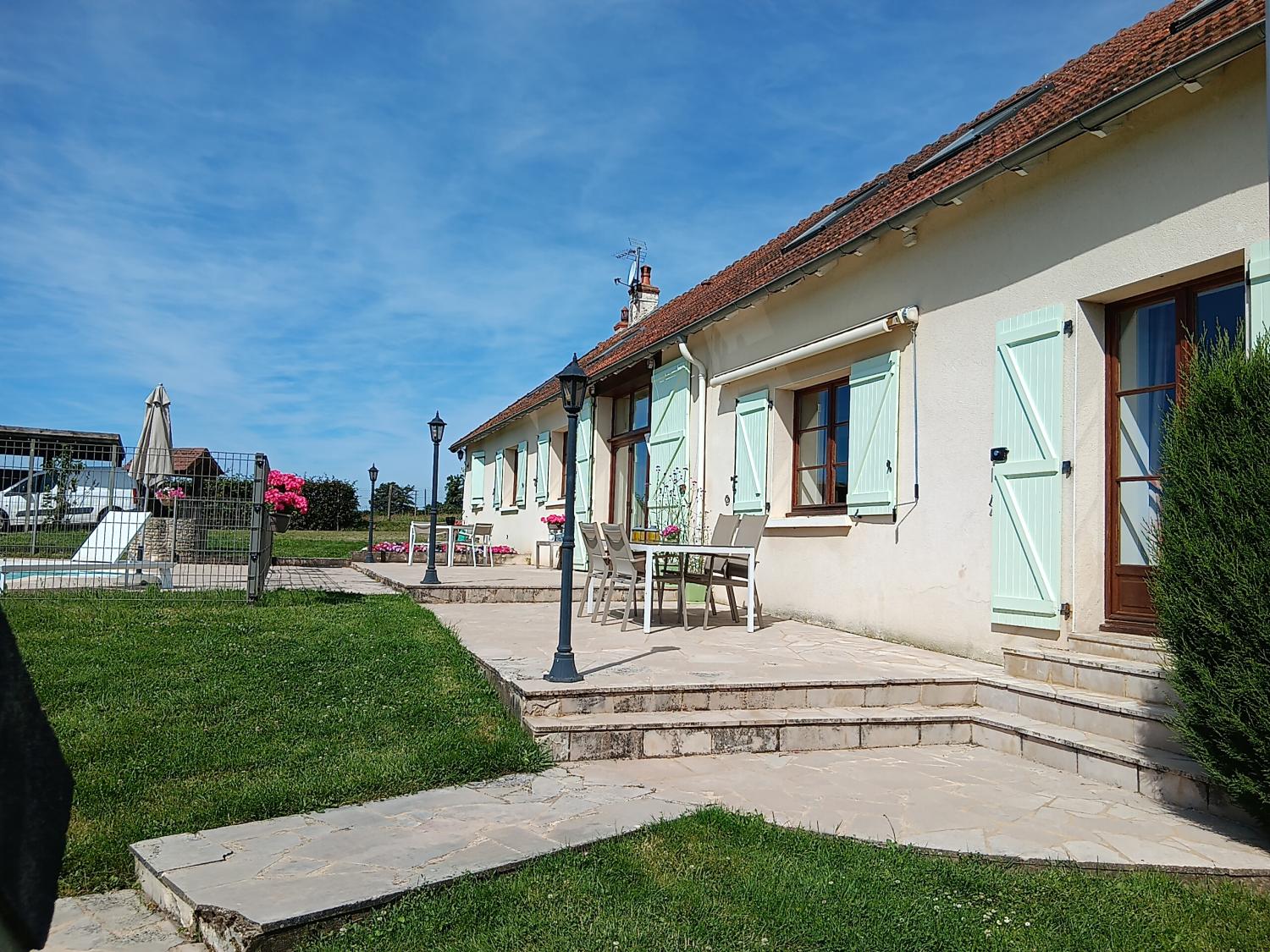  te koop landgoed Montcombroux-les-Mines Allier 2