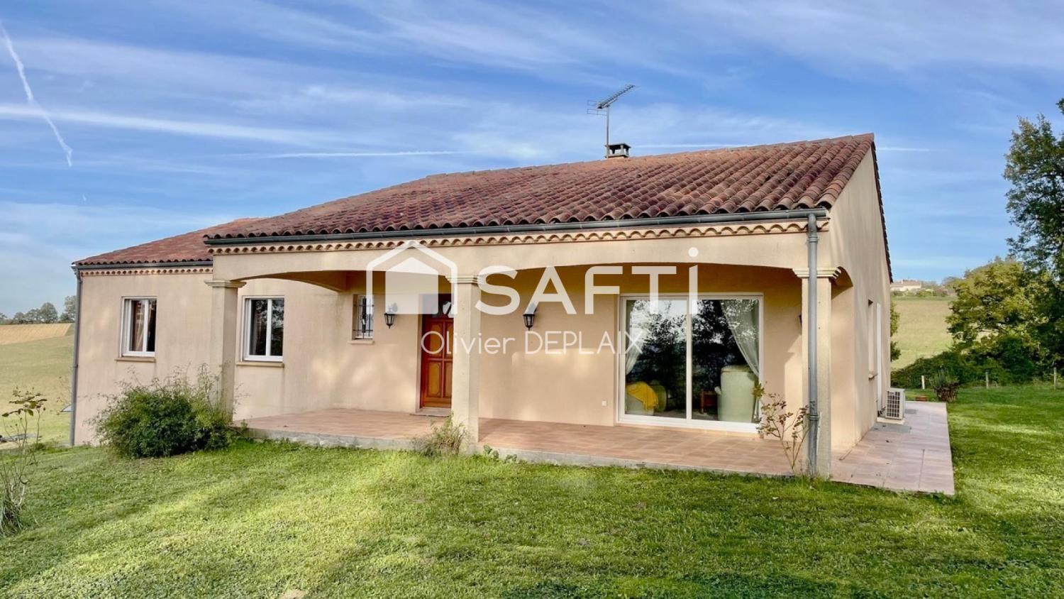  te koop vrijstaand Fieux Lot-et-Garonne 9